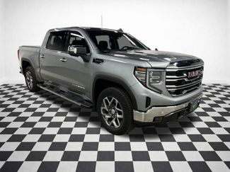 Certified 2025 GMC Sierra 1500 SLT w/ SLT Premium Plus Package 360° Tour