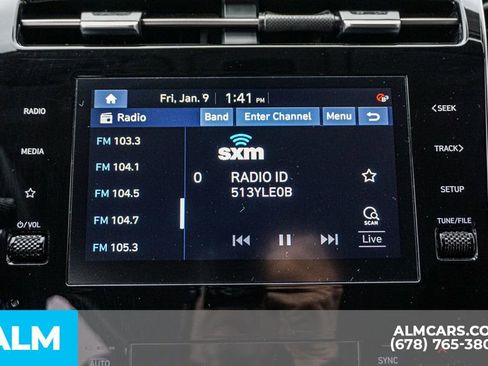 Used 2024 Hyundai Tucson SEL image 36