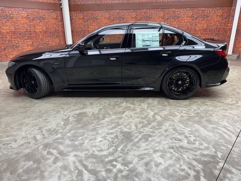 New 2026 BMW M3 Competition image 2