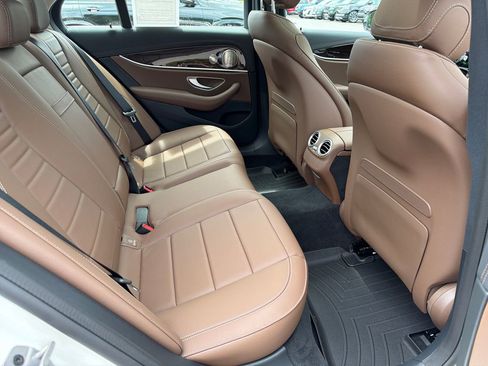 Certified 2023 Mercedes-Benz E 450 4MATIC Sedan image 34