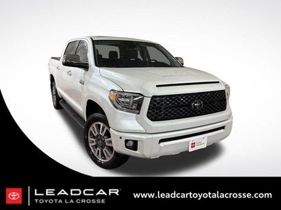 Used 2021 Toyota Tundra Platinum