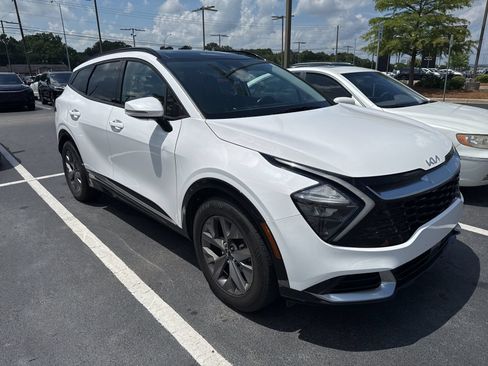 Used 2023 Kia Sportage SX FWD image 1
