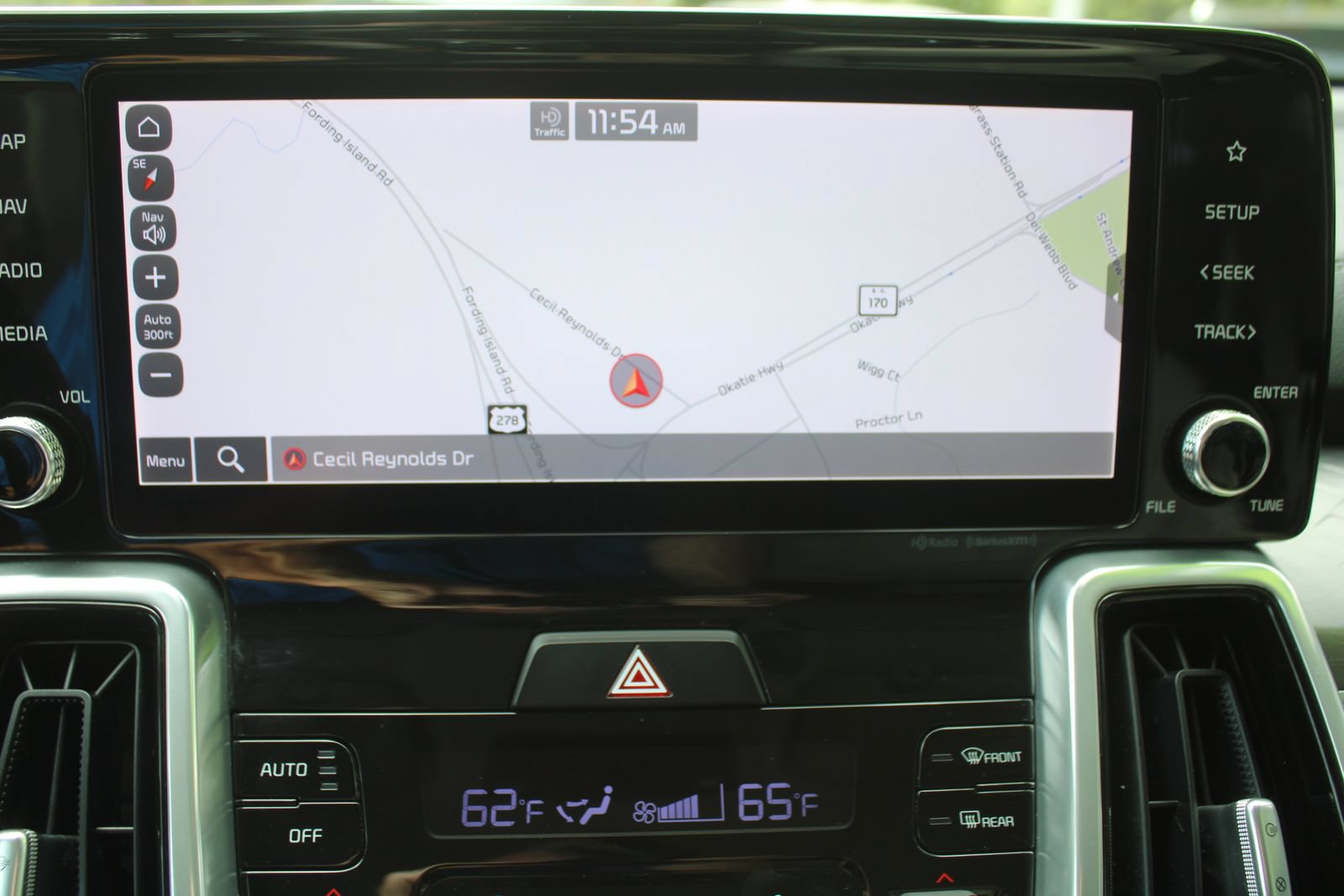Certified 2022 Kia Sorento SX FWD image 46