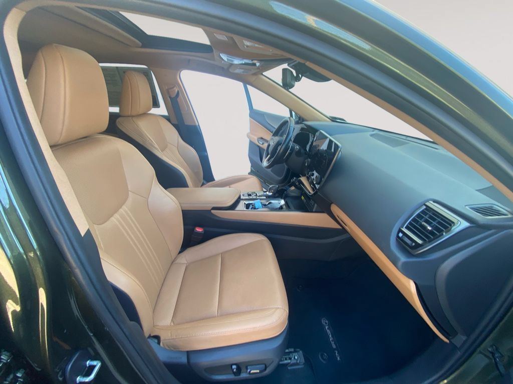 Used 2024 Lexus NX 350 AWD image 15