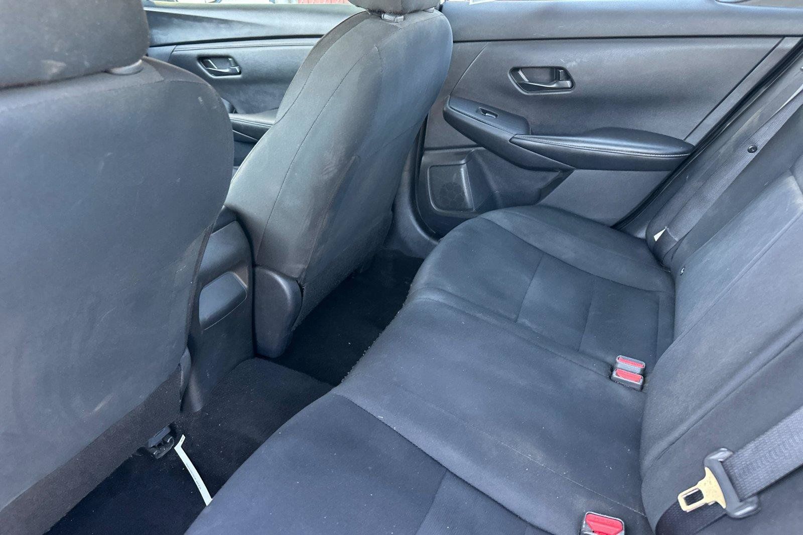 Certified 2024 Nissan Sentra S FWD image 11