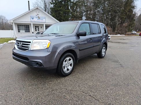 Used 2015 Honda Pilot LX image 49