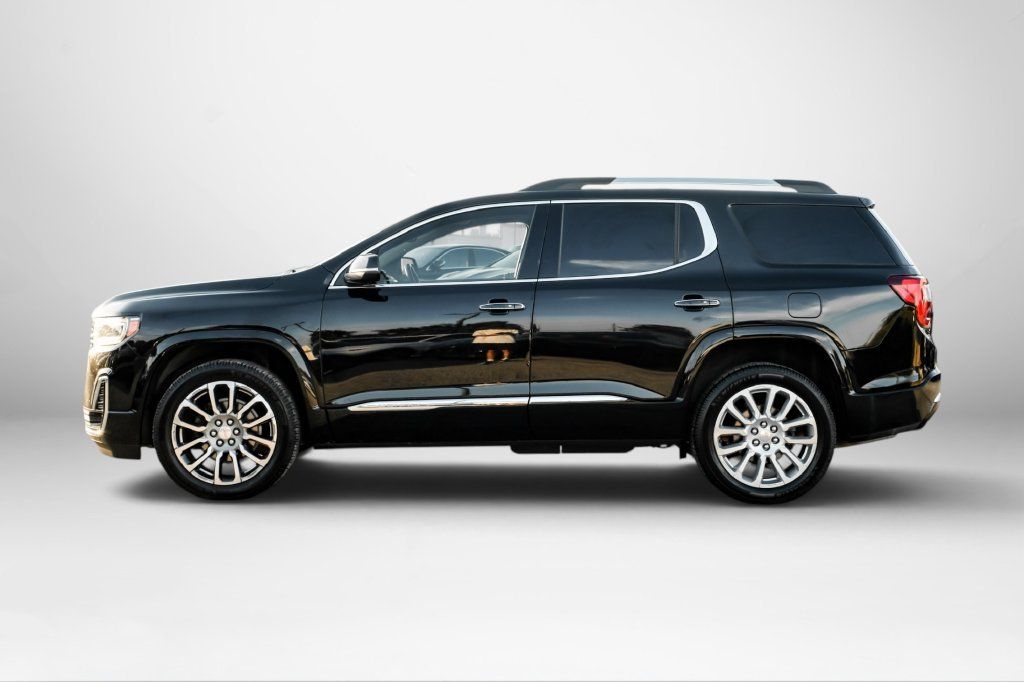 Used 2023 GMC Acadia Denali FWD image 9