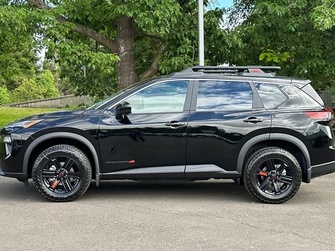 New 2026 Nissan Rogue SV AWD/4WD image 5