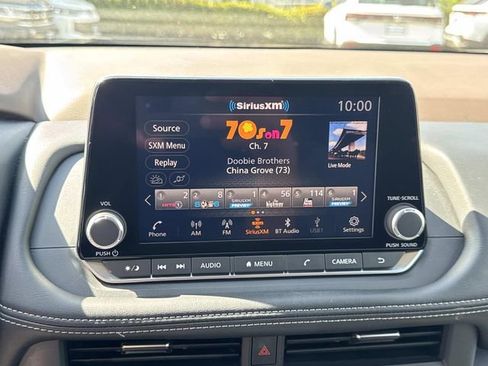 Used 2023 Nissan Rogue SV FWD image 20
