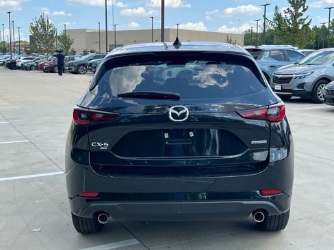 Used 2025 MAZDA CX-5 AWD 2.5 S w/ Select Package image 10