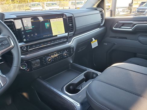 New 2026 Chevrolet Silverado 2500 LTZ w/ LTZ Plus Package image 22