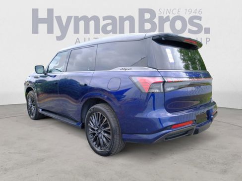 New 2025 INFINITI QX80 Autograph image 5