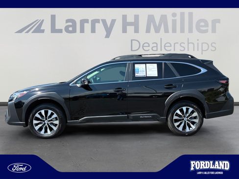 Used 2024 Subaru Outback Limited AWD/4WD image 2