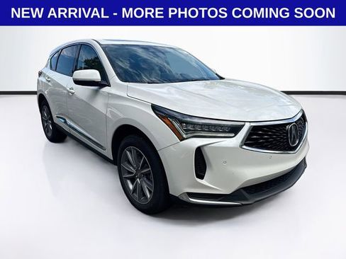 Used 2023 Acura RDX AWD w/ Technology Package image 1
