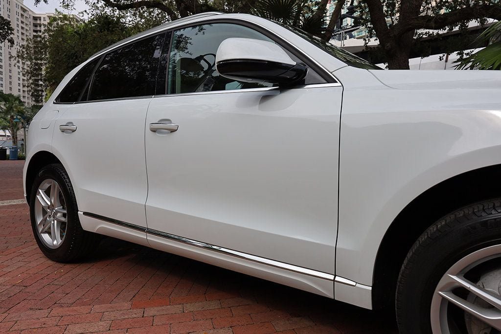 Used 2016 Audi Q5 2.0T Premium Plus AWD/4WD image 23