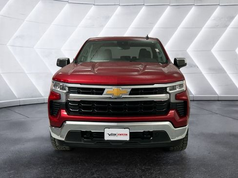 Used 2024 Chevrolet Silverado 1500 LT w/ Protection Package AWD/4WD image 2