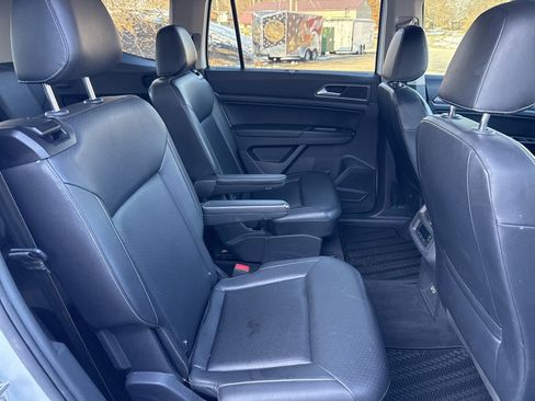 Used 2019 Volkswagen Atlas SEL R-Line image 15