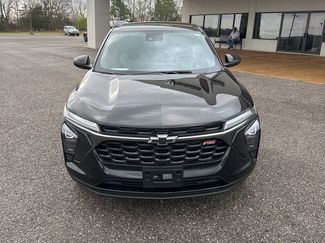 Used 2024 Chevrolet Trax RS video 2