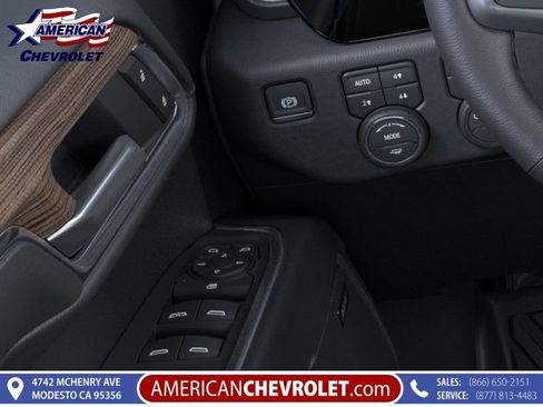 New 2026 Chevrolet Silverado 1500 RST AWD/4WD image 22