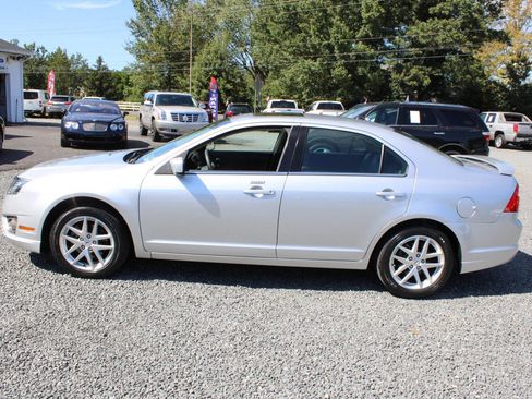 Used 2012 Ford Fusion SEL image 10