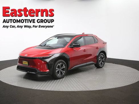 Used 2023 Toyota bZ4X AWD w/ Weather Package image 54