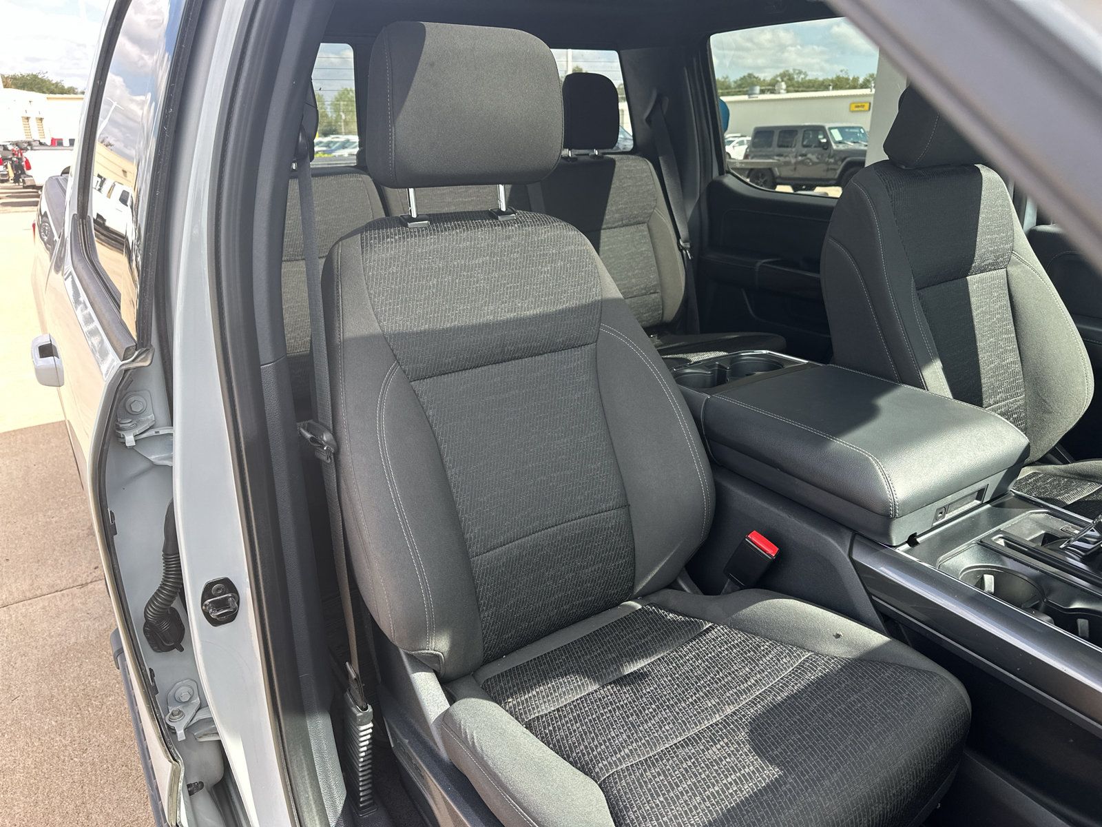 Used 2023 Ford F150 XLT w/ Equipment Group 302A High AWD/4WD image 35