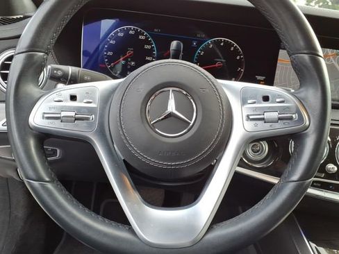 Used 2020 Mercedes-Benz S 450 Sedan image 23