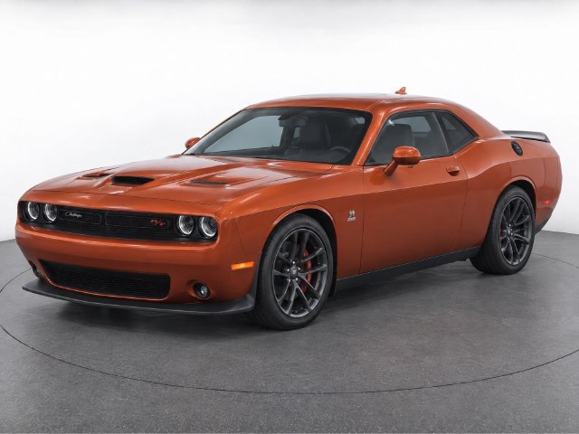 Used 2021 Dodge Challenger R/T Scat Pack RWD image 2