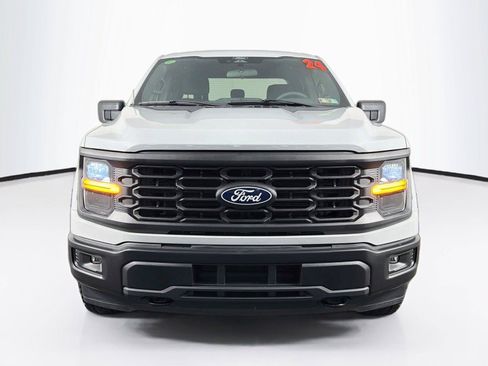 Used 2024 Ford F150 STX w/ Equipment Group 201A FX4 AWD/4WD image 6