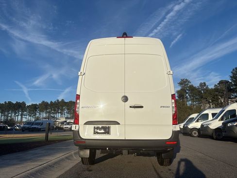 New 2026 Mercedes-Benz Sprinter 144 Cargo image 4