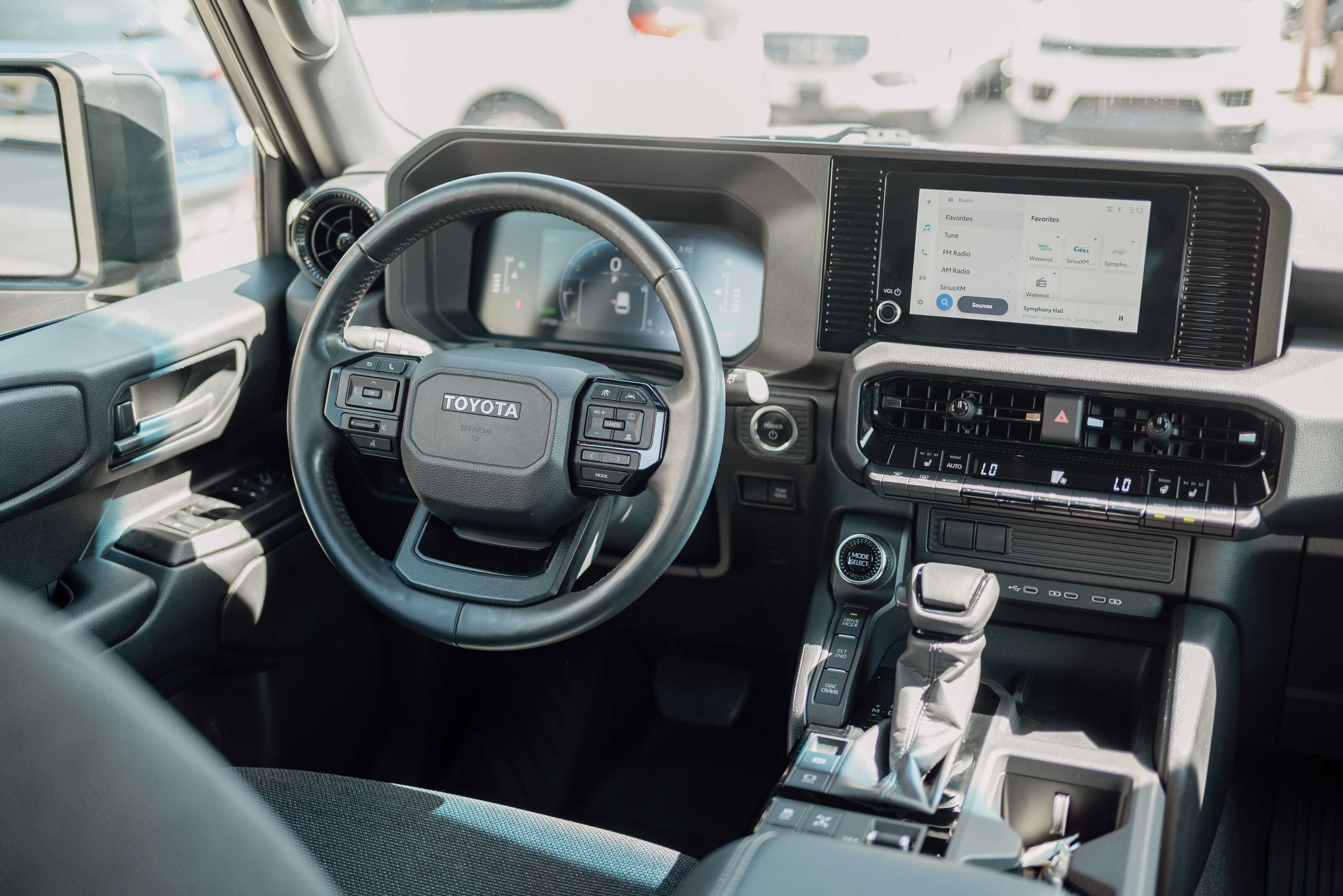 Used 2024 Toyota Land Cruiser 1958 AWD/4WD image 9