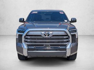 Used 2025 Toyota Tundra Limited AWD/4WD video 2