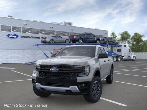 New 2026 Ford Ranger XLT AWD/4WD image 2