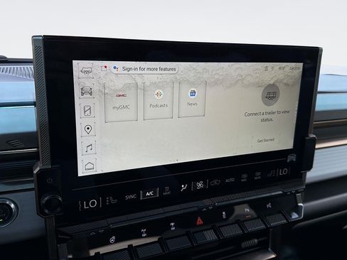 Used 2025 GMC Hummer EV 3X w/ Battery Pack, 24 Module Pack AWD/4WD image 17