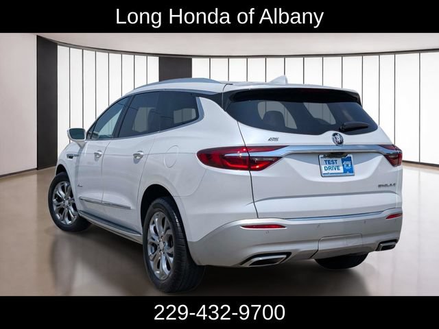 Used 2019 Buick Enclave Avenir w/ Avenir Technology Package FWD image 8