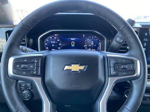 Used 2026 Chevrolet Silverado 3500 LT w/ All Star Edition AWD/4WD image 8