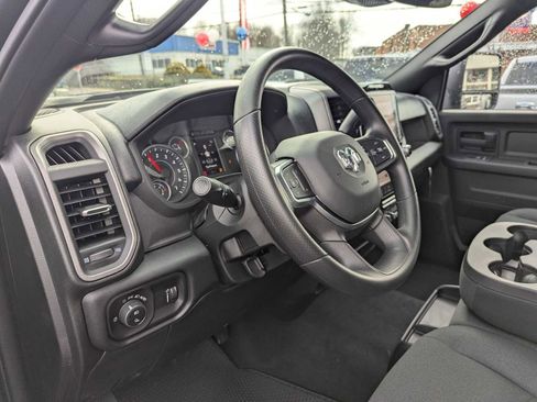 New 2026 RAM 2500 Tradesman image 7