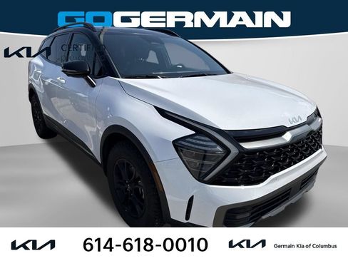 Certified 2024 Kia Sportage X-Pro Prestige AWD/4WD image 7