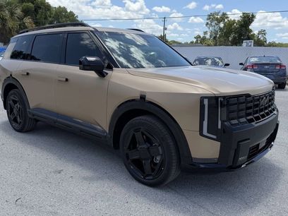 New 2027 Kia Telluride EX X-Line
