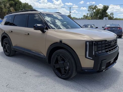 New 2027 Kia Telluride EX X-Line AWD/4WD image 1