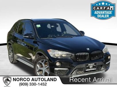 Used 2017 BMW X1 sDrive28i