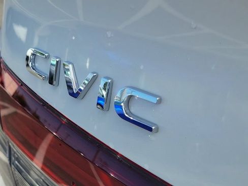 Certified 2025 Honda Civic Sport image 7