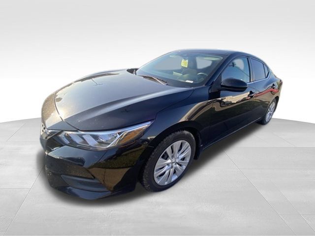 Used 2021 Nissan Sentra S FWD image 2