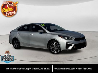 Used 2021 Kia Forte LXS