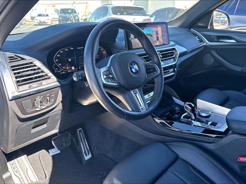 Used 2025 BMW X4 M40i w/ Premium Package AWD/4WD image 17