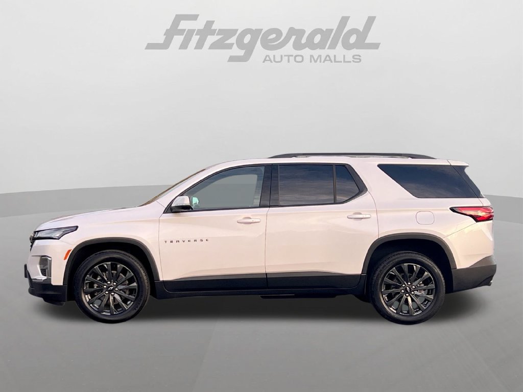 Used 2023 Chevrolet Traverse RS AWD/4WD image 14