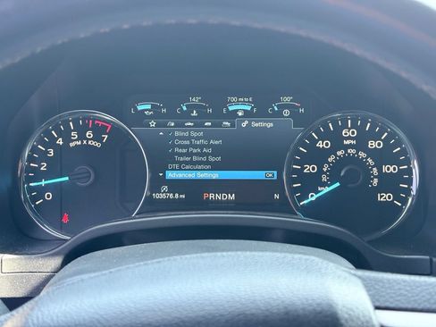 Used 2018 Ford F150 Platinum RWD image 8