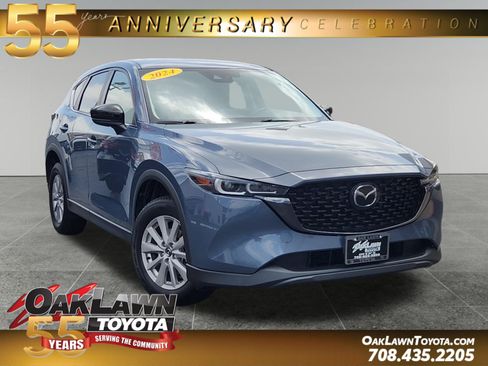 Used 2024 MAZDA CX-5 Carbon Edition AWD/4WD image 1