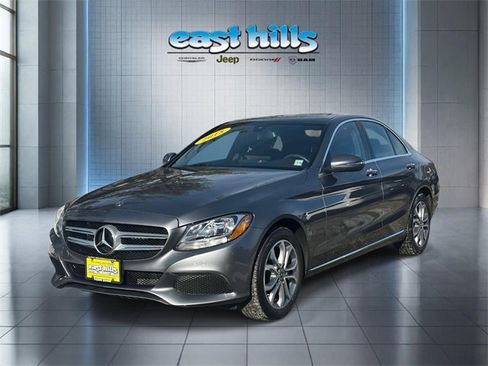 Used 2018 Mercedes-Benz C 300 4MATIC Sedan image 7