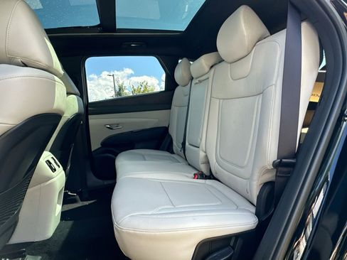 New 2026 Hyundai Tucson Limited image 25